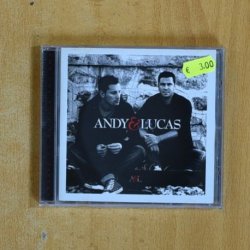 ANDY & LUCAS - ANDY & LUCAS - CD