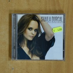 SHAILA DURCAL - RECORDANDO - CD