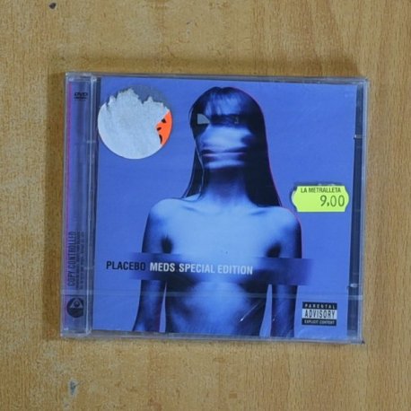 PLACEBO - MEDS SPECIAL EDITION - CD