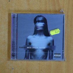 PLACEBO - MEDS SPECIAL EDITION - CD