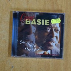 COUNT BASIE - SWINGIN THE BLUES - CD