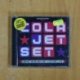 COLA JET SET - CONTANDO HISTORIAS - CD