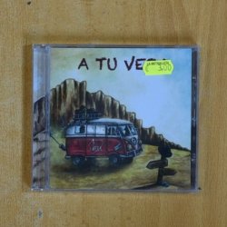 A TU VERA - DE OESTE A ESTE - CD
