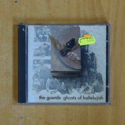 THE GOURDS - GHOSTS OF HALLELUJAH - CD