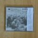 THE GOURDS - GHOSTS OF HALLELUJAH - CD