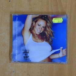 MARIAH CAREY - THANK GOD I FOUND YOU - CD SINGLE
