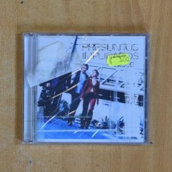 PRESUNTOS IMPLICADOS - SIETE - CD