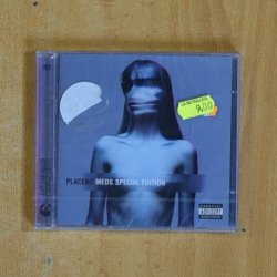 PLACEBO - MEDS SPECIAL EDITION - CD