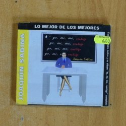 JOAQUIN SABINA - YO MI ME CONTIGO - CD