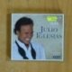 JULIO IGLESIAS - THE REAL - CD