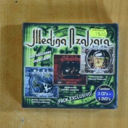 MEDINA AZAHARA - SUS EDICIONES ESPECIALES - CD