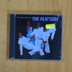 THE PLATTERS - THE VERY BEST OF THE PLATTERS - CD