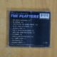 THE PLATTERS - THE VERY BEST OF THE PLATTERS - CD