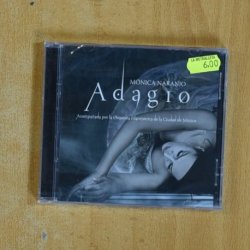 MONICA NARANJO - ADAGIO - CD