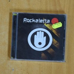 VARIOS - ROCKALERTA - CD
