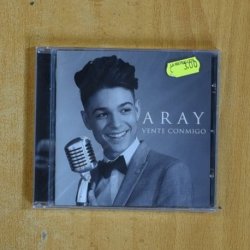 ARAY - VENTE CONMIGO - CD