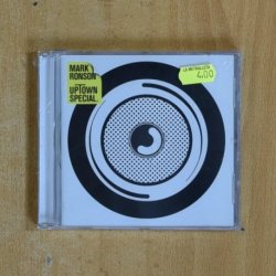 MARK RONSON - UPTOWN SPECIAL - CD