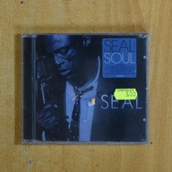 SEAL -SOUL - CD