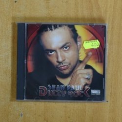 SEAN PAUL - DUTTY ROCK - CD