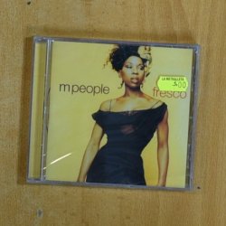 M PEOPLE - FRESCO - CD