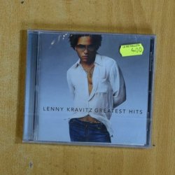LENNY KRAVITZ - GREATEST HITS - CD