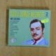 JORGE NEGRETE - GRANDES EXITOS DE JORGE NEGRETE - CD