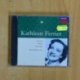 KATHLEEN FERRIER - KATHLEEN FERRIER - CD