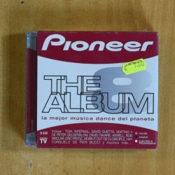 VARIOS - PIONEER THE ALBUM - CD