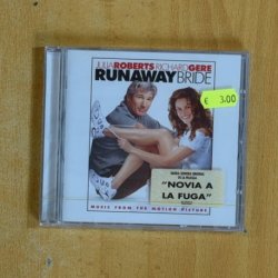 VARIOS - RUNAWAY BRIDE - CD