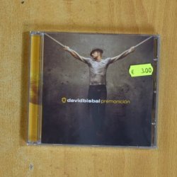 DAVID BISBAL - PREMONICION - CD