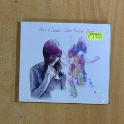 ANNI B SWEET - START RESTART - CD