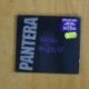 PANTERA - HISTORY OF HOSTILITY - CD