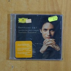 BEETHOVEN - 5 & 7 - CD