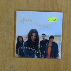 EFECTO MARIPOSA - INOCENCIA - CD