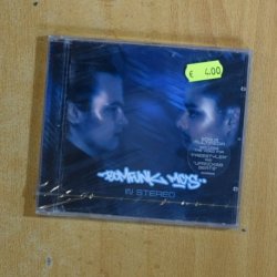 BOMFUNK MCS - IN STEREO - CD