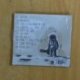 TXANTXU - NOMADAS - CD