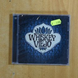 WHISKEY VIEJO - WHISKEY VIEJO - CD