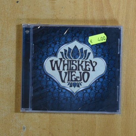 WHISKEY VIEJO - WHISKEY VIEJO - CD
