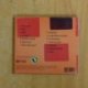 SILVINA MAGARI - LO QUE DICEN EN LAS PELIS - CD