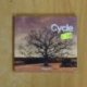 CYCLE - STRIPPED - CD
