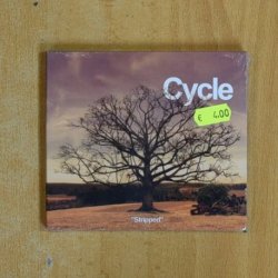 CYCLE - STRIPPED - CD