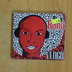 AFRO BAND - VENGO - CD