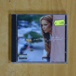 ANGIE MARTINEZ - UP CLOSE AND PERSONAL - CD