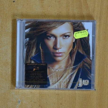 J LO - J LO - CD