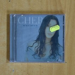 CHER - BELIEVE - CD