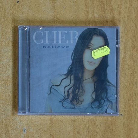 CHER - BELIEVE - CD