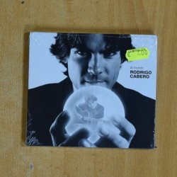RODRIGO CABERO - AL MUNDO - CD