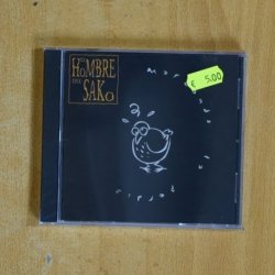 EL HOMBRE DEL SAKO - MAREANDO LA PERDIZ - CD