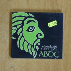 ABANDA DAS CRECHAS - ABOC - CD