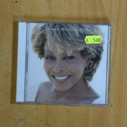 TINA TURNER - WILDEST DREAMS - CD